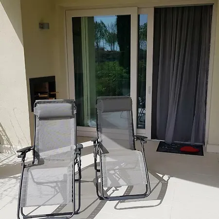 Daire Luxury Beauty Gardens Sirmione